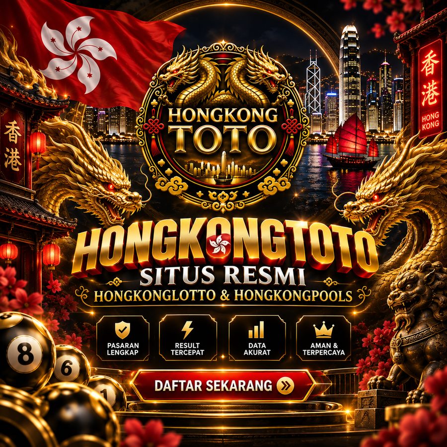 Hongkongtoto Pulau-Pulau Batu